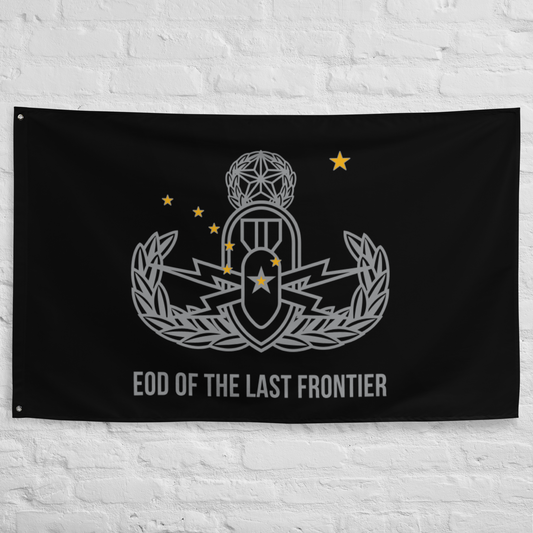 716th EOD Flag