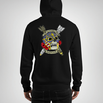 734th EOD "Luchadores" Hoodie