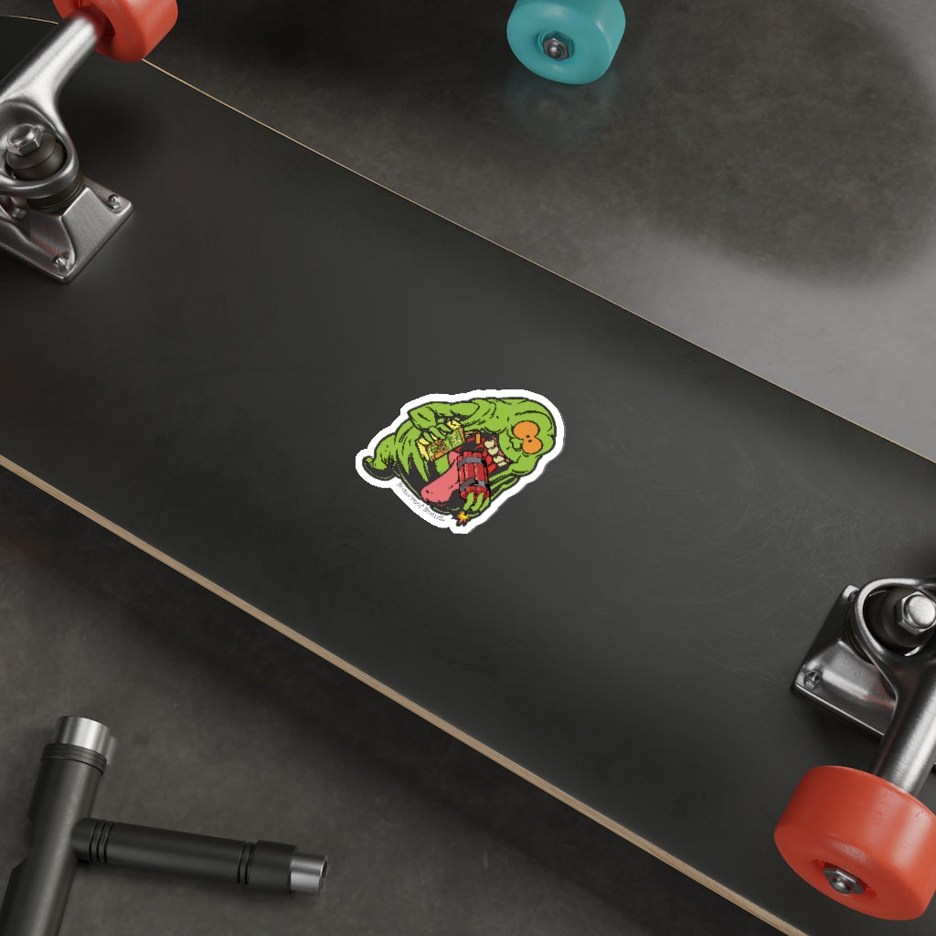 Slimer Stickers