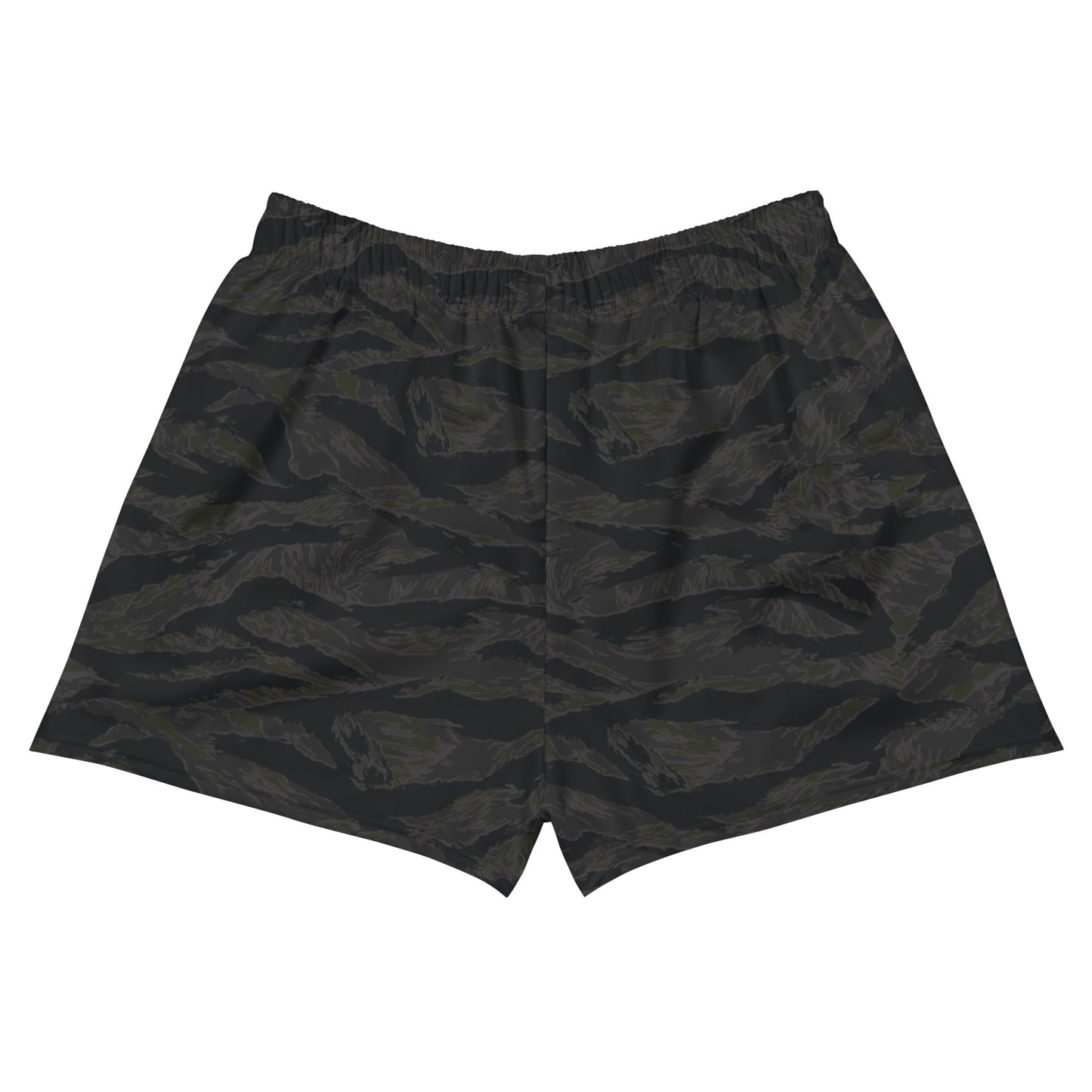 PT Shorts- BLACKOUT Tiger Stripe