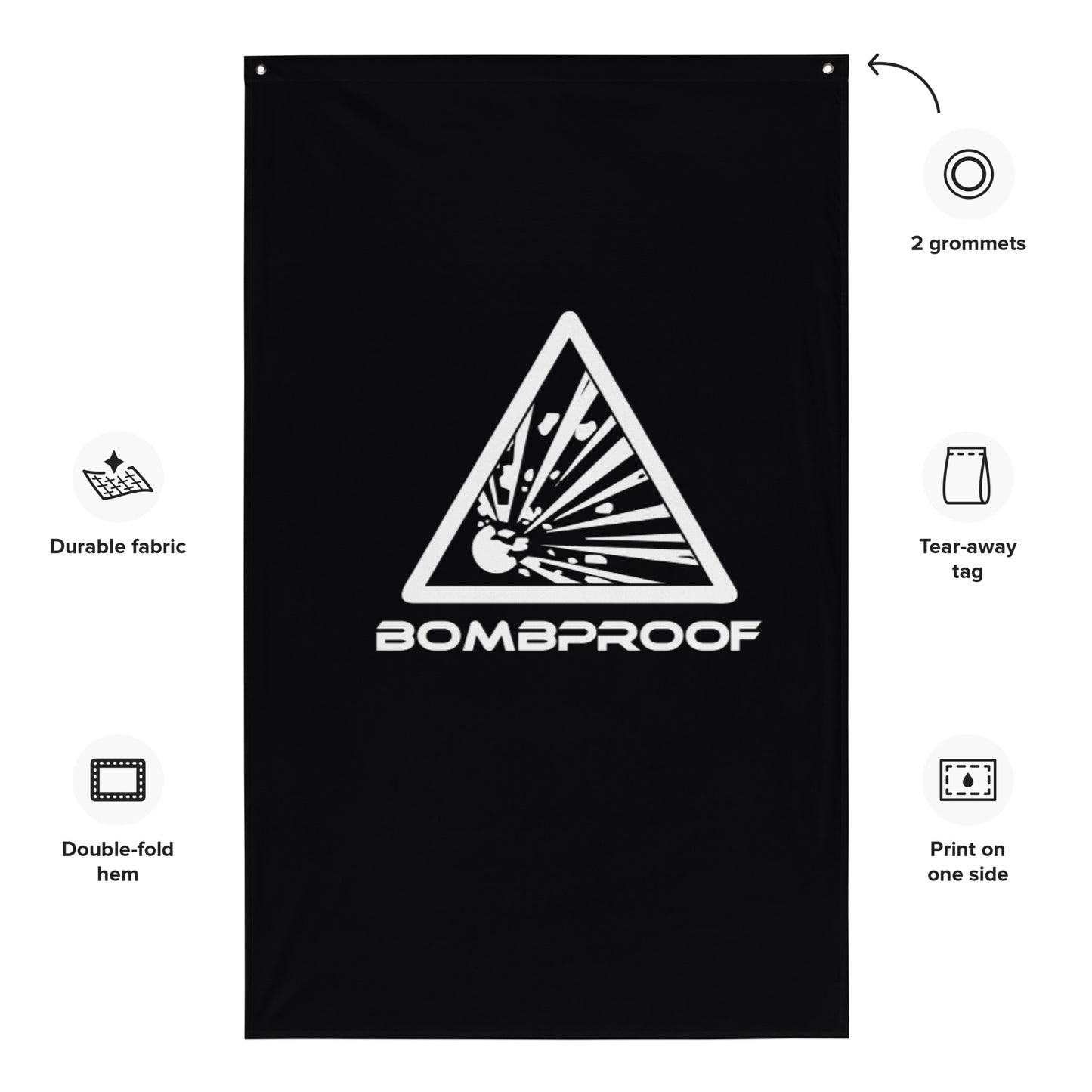 BombProof Flag