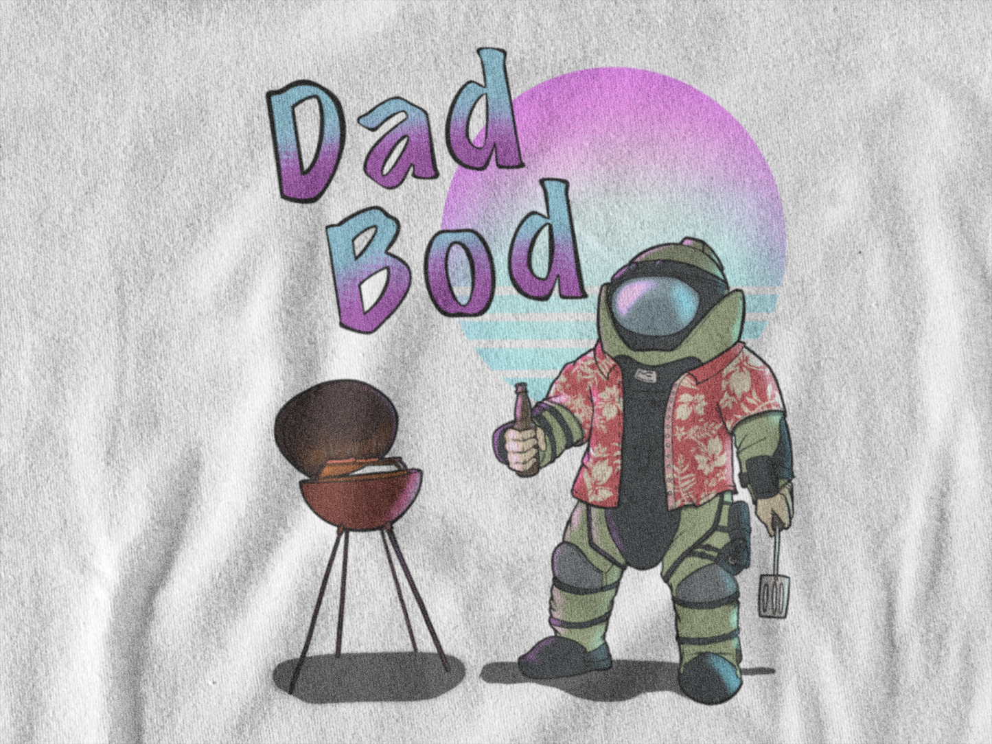 Dad Bod Shirt