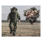 Bomb Suit Jigsaw puzzle