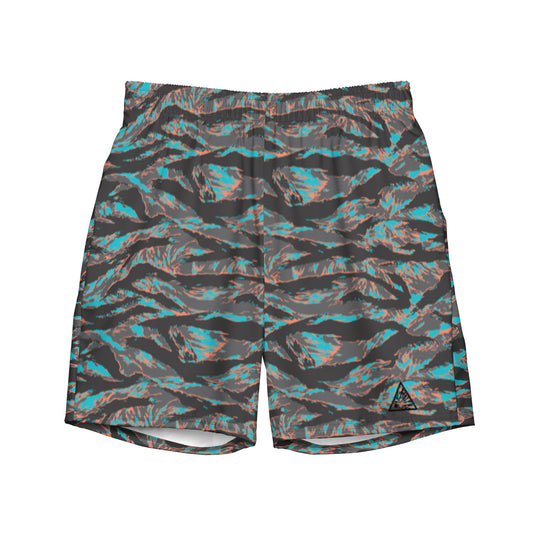 Athletic Shorts w/ Liner - VICE CITY