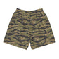 Athletic Shorts- WOODLAND Tiger Stripe