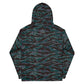 MIDNIGHT Tiger Stripe Hoodie