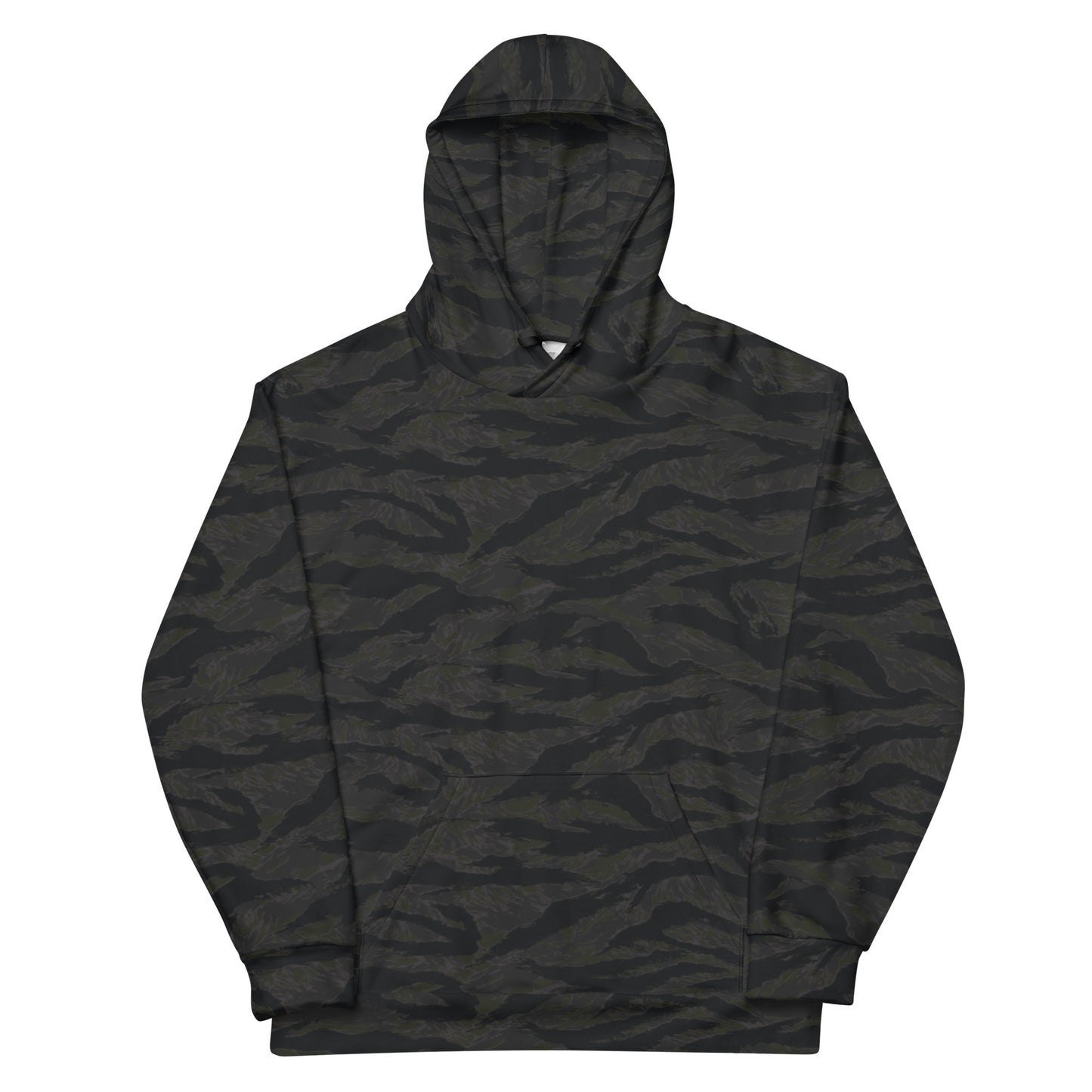 BLACKOUT Tiger Stripe Hoodie