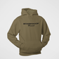 BombProof Brand Logo Hoodie