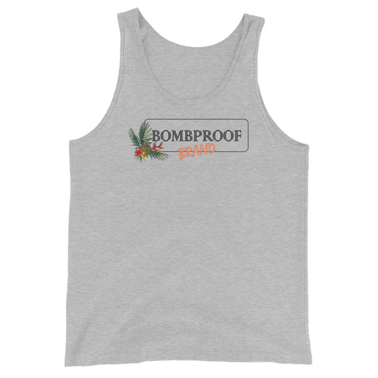 Tropical Grenade Tank Top