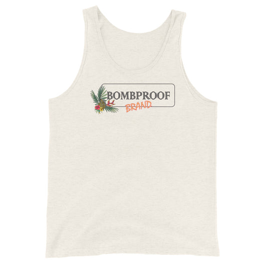 Tropical Grenade Tank Top