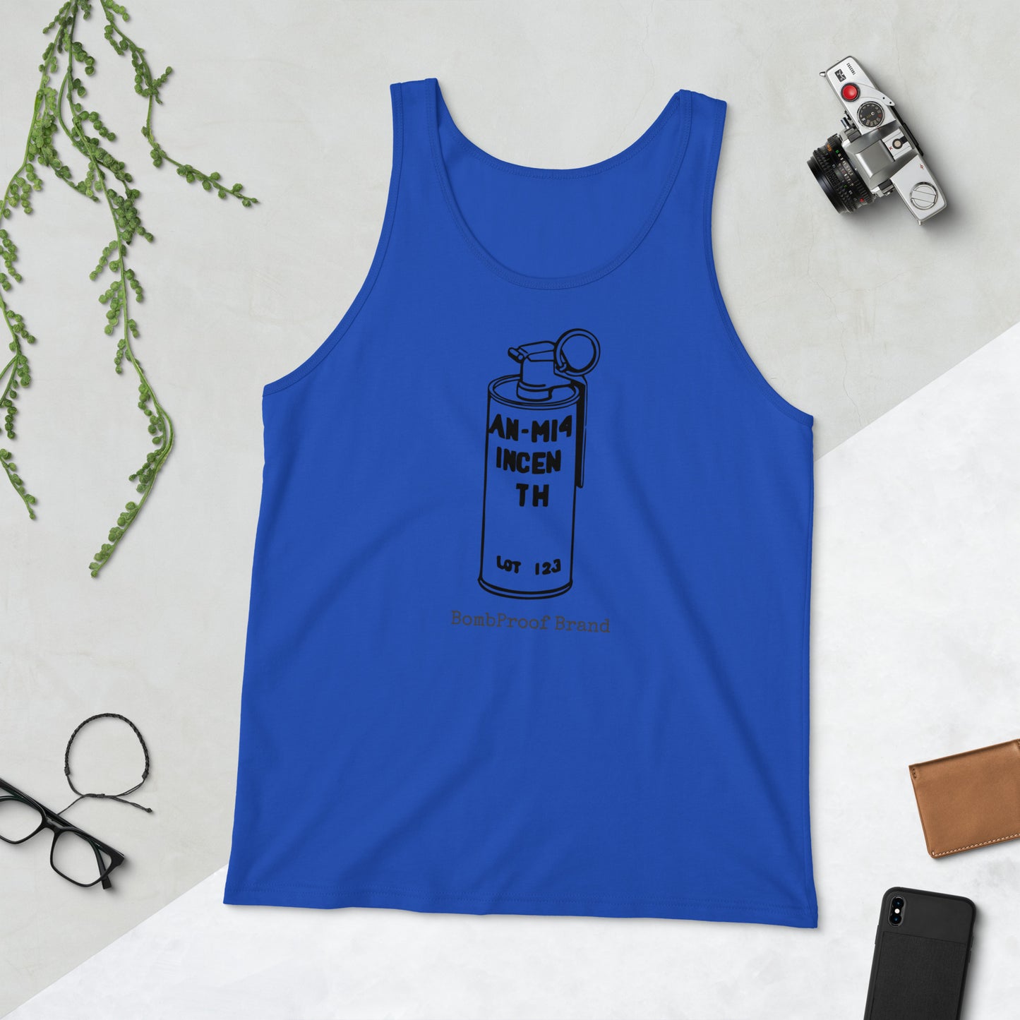 Thermite Tank Top