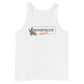 Tropical Grenade Tank Top