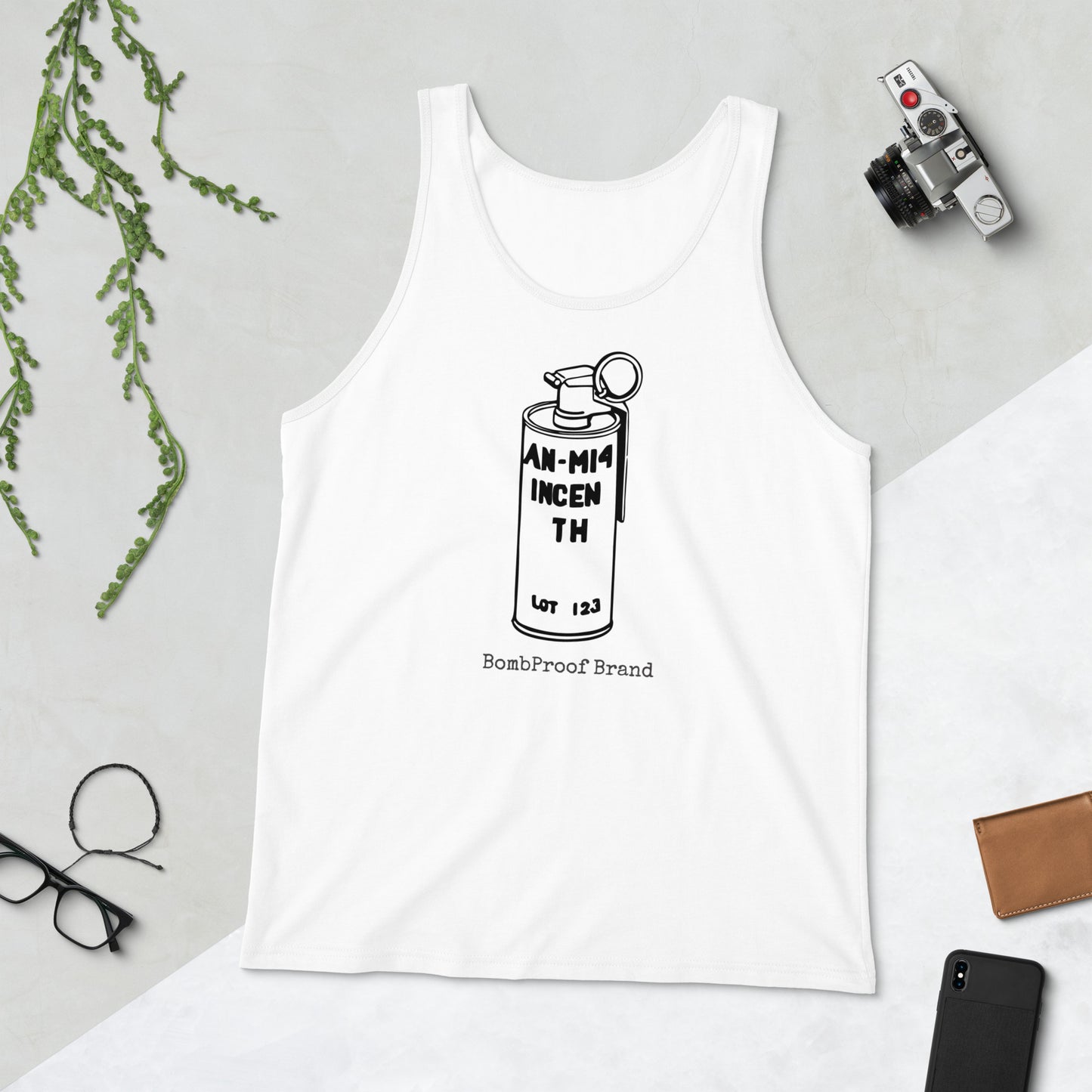 Thermite Tank Top