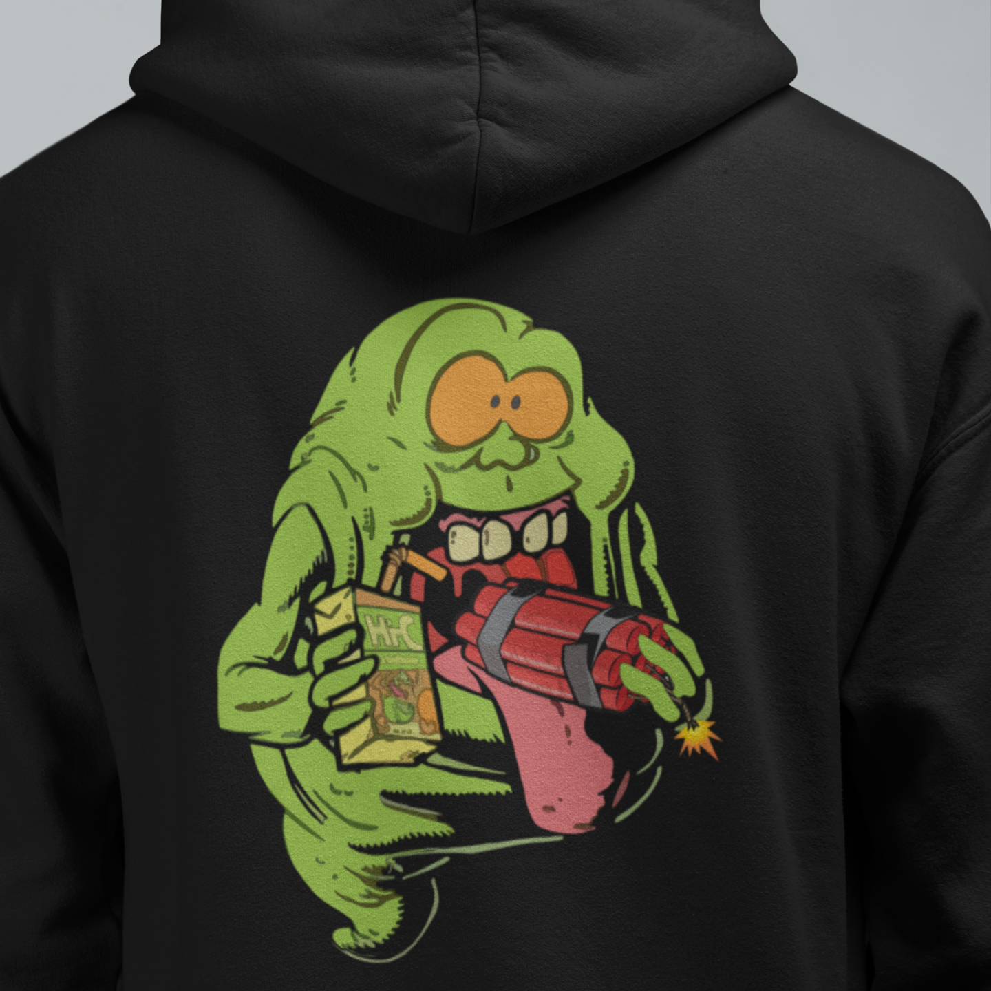 Slimer Hoodie