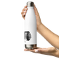 Stainless Steel Water Bottle- WARGAMES