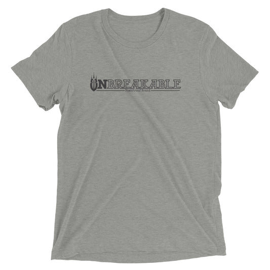 Unbreakable T-shirt