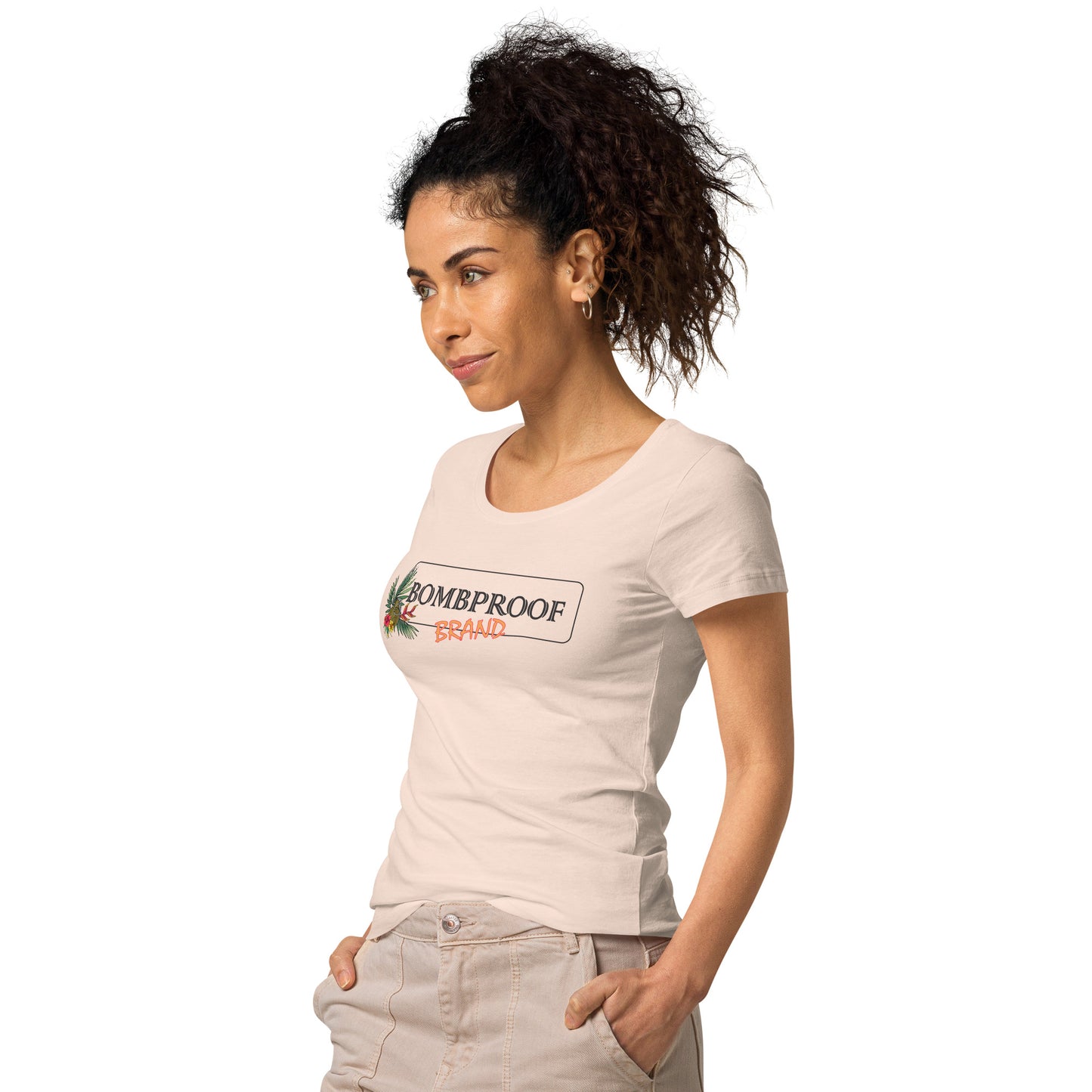 Women's Tropical Grenade T-shirt