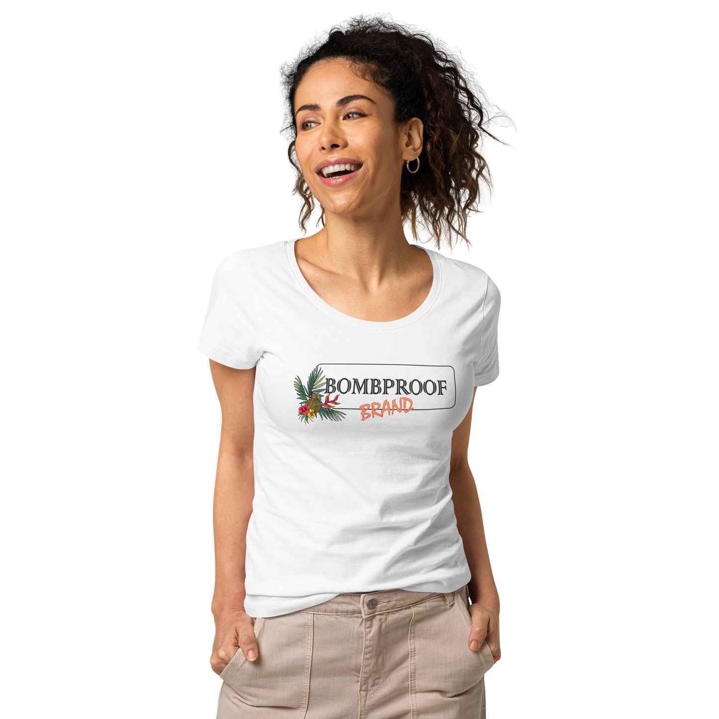 Women's Tropical Grenade T-shirt