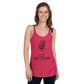 Hot Stuff Racerback Tank