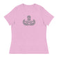 Women's EOD Badge Tshirt